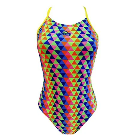 Maillot de bain femme Turbo Pro-Racer Tridimension Multicouleur de Turbo, Maillots de bain - Réf : S6465904, Prix : 36,28 €, ...