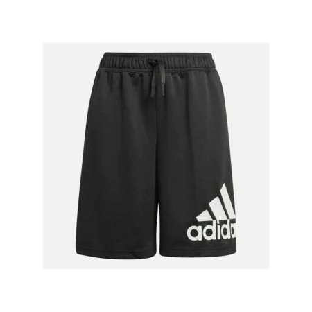 Calças para Adultos Adidas GN1485 Preto Homem de Adidas, Homem - Ref: S6472596, Preço: 22,49 €, Desconto: %