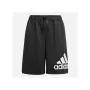 Calças para Adultos Adidas GN1485 Preto Homem de Adidas, Homem - Ref: S6472596, Preço: 22,49 €, Desconto: %