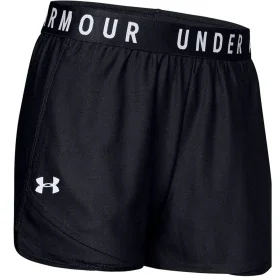 Adult Trousers Under Armour 1344552-001 Lady Black by Under Armour, Men - Ref: S6484571, Price: 24,44 €, Discount: %