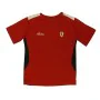 Camiseta de Manga Corta Infantil Precisport Ferrari Rojo (14 Años) de Precisport, Niño - Ref: S6485020, Precio: 25,74 €, Desc...