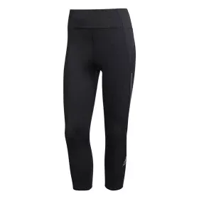 Leggings Sportivo da Donna Adidas 3/4 Own The Run Nero di Adidas, Donna - Rif: S6485440, Prezzo: 42,14 €, Sconto: %