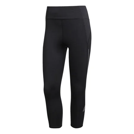 Leggings Sportivo da Donna Adidas 3/4 Own The Run Nero di Adidas, Donna - Rif: S6485440, Prezzo: 42,14 €, Sconto: %