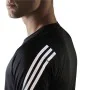 Camiseta de Manga Corta Hombre Adidas Run Icon Negro de Adidas, Hombre - Ref: S6486759, Precio: 32,49 €, Descuento: %