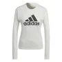 Camiseta de Manga Larga de Mujer Adidas Future Icons Winners 3 Blanco de Adidas, Mujer - Ref: S6491390, Precio: 28,22 €, Desc...