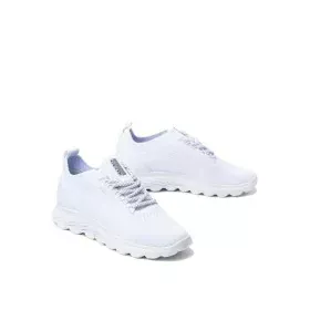 Sapatilhas Desportivas Geox Spherica Branco de Geox, Ténis - Ref: S6492711, Preço: 82,23 €, Desconto: %