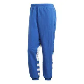 Adult's Tracksuit Bottoms Adidas Trefoil Blue Men by Adidas, Men - Ref: S6496296, Price: 50,67 €, Discount: %