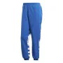 Calças de Treino para Adultos Adidas Trefoil Azul Homem de Adidas, Homem - Ref: S6496296, Preço: 50,67 €, Desconto: %