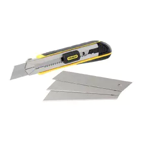 X-ato Stanley 25 mm 4 Folhas de Stanley, Cortadoras - Ref: S6500443, Preço: 17,94 €, Desconto: %