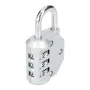 Combination padlock Ferrestock by Ferrestock, Combination Padlocks - Ref: S6500957, Price: 4,44 €, Discount: %