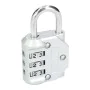 Combination padlock Ferrestock by Ferrestock, Combination Padlocks - Ref: S6500957, Price: 4,44 €, Discount: %