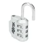 Combination padlock Ferrestock by Ferrestock, Combination Padlocks - Ref: S6500957, Price: 4,44 €, Discount: %