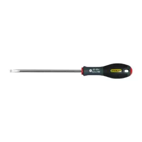 Destornillador de electricista Stanley 5 x 150 mm de Stanley, Destornilladores - Ref: S6501105, Precio: 6,62 €, Descuento: %