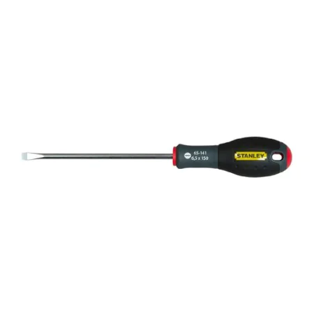 Chave de Parafusos do Mecânico Stanley 2,5 x 75 mm de Stanley, Chaves de fendas - Ref: S6501125, Preço: 5,72 €, Desconto: %