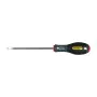 Destornillador de mecánico Stanley 2,5 x 75 mm de Stanley, Destornilladores - Ref: S6501125, Precio: 6,81 €, Descuento: %