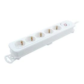 Power Socket - 5 Sockets with Switch TM Electron 250 V by TM Electron, CEE Distributor Sockets - Ref: S6501572, Price: 9,23 €...