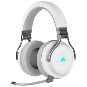 Auricolari Bluetooth con Microfono Corsair Virtuoso RGB di Corsair, Accessori - Rif: M0302517, Prezzo: 428,04 €, Sconto: %