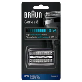 Cabeça de Substituição Braun de Braun, Máquinas de barbear elétricas para homem - Ref: S6501955, Preço: 27,73 €, Desconto: %