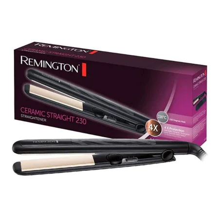 Hair Straightener Remington by Remington, Hair Straighteners - Ref: S6502140, Price: 27,65 €, Discount: %