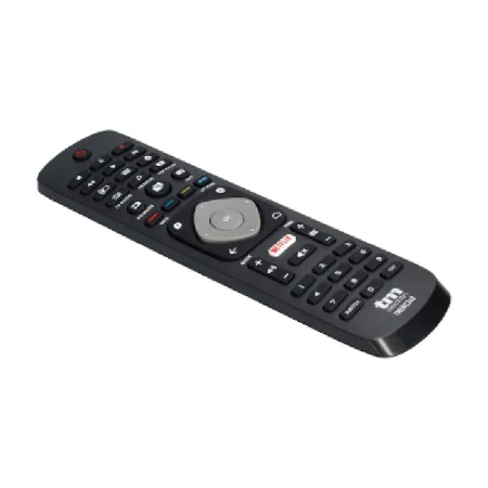 Philips Universal Remote Control TM Electron Black by TM Electron, Remote Controls - Ref: S6502611, Price: 7,42 €, Discount: %