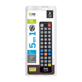 Mando a distancia TM Electron SAMSUNG, LG, PHILIPS, SONY, PANASONIC Negro de TM Electron, Mandos a distancia - Ref: S6502614,...