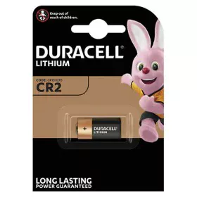 Lithium Battery DURACELL CR2 3V by DURACELL, Disposable Batteries - Ref: S6503030, Price: 5,97 €, Discount: %