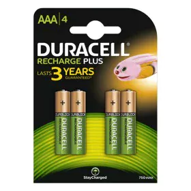 Rechargeable Batteries DURACELL 05000394090231 by DURACELL, Rechargeable Batteries - Ref: S6503033, Price: 11,41 €, Discount: %