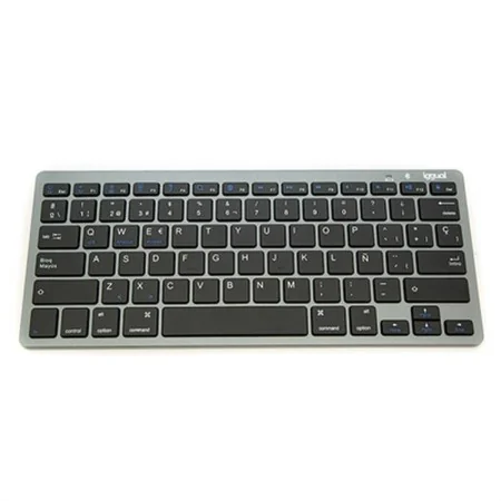 Drahtlose Tastatur iggual IGG31691 von iggual, Tastaturen - Ref: S6503557, Preis: 12,71 €, Rabatt: %