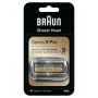 Lâmina sobresselente para máquina de barbear Braun 81747657 de Braun, Máquinas de barbear elétricas para homem - Ref: S650386...