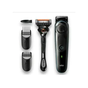 Rasoio per capelli Braun 417576 Nero 3,6 V 100 - 240 V variabile di Braun, Tagliacapelli - Rif: S6504249, Prezzo: 38,85 €, Sc...