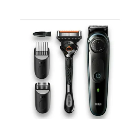 Cortapelos Braun 417576 Negro 3,6 V 100 - 240 V Variable de Braun, Cortapelos y barberos - Ref: S6504249, Precio: 38,85 €, De...