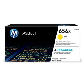 Original Toner HP CF462X Yellow by HP, Printer toners and inks - Ref: M0302590, Price: 564,32 €, Discount: %