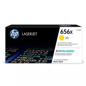 Original Toner HP CF462X Gelb von HP, Toner und Druckertinte - Ref: M0302590, Preis: 578,78 €, Rabatt: %