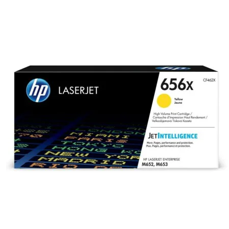 Original Toner HP CF462X Gelb von HP, Toner und Druckertinte - Ref: M0302590, Preis: 629,30 €, Rabatt: %