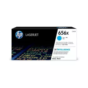 Original Toner HP CF461X Cyan by HP, Printer toners and inks - Ref: M0302591, Price: 564,33 €, Discount: %