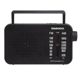 Rádio Daewoo DW1123 de Daewoo, Raios - Ref: S6504877, Preço: 23,78 €, Desconto: %