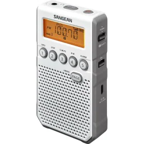 Radio Sangean DT-800 Blanco de Sangean, Radios - Ref: S6504992, Precio: 83,59 €, Descuento: %