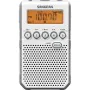 Radio Sangean DT-800 Blanco de Sangean, Radios - Ref: S6504992, Precio: 90,27 €, Descuento: %