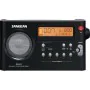 Radio Sangean PR-D7 Noir de Sangean, Radio portables - Réf : S6504994, Prix : 81,22 €, Remise : %