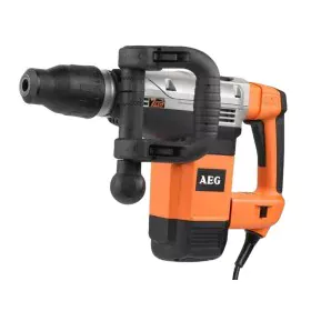 Marteau perforateur AEG Powertools Burineur SDS Max 1500 W de AEG Powertools, Marteaux perforateurs - Réf : S71000017, Prix :...