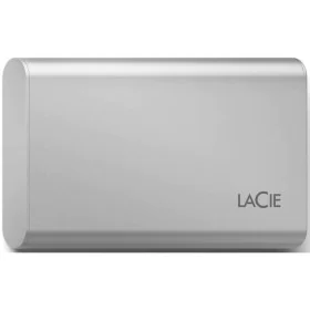 Disco Duro Externo LaCie 2,5" 1 TB SSD 1000 MB/s Gris de LaCie, Discos duros sólidos externos - Ref: S71000092, Precio: 240,8...