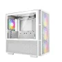 Caja Semitorre ATX DEEPCOOL Blanco de DEEPCOOL, Cajas de ordenador de sobremesa - Ref: S71000162, Precio: 136,95 €, Descuento: %