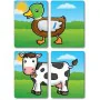 Gioco Educativo Orchard Farmyard Heads & Tails (FR) di Orchard, Giochi da tavolo - Rif: S71000500, Prezzo: 32,78 €, Sconto: %