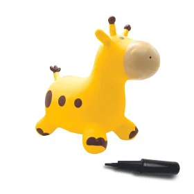 Altalena molleggiante Lexibook giraffe di Lexibook, Pogo stick e palloni per saltare - Rif: S71000761, Prezzo: 41,35 €, Scont...