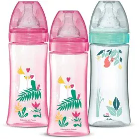 Baby-Flasche Dodie Bird ros von Dodie, Babyflaschen - Ref: S71000980, Preis: 34,84 €, Rabatt: %