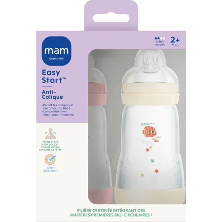 Biberon MAM Easy de MAM, Biberons - Réf : S71001079, Prix : 34,17 €, Remise : %