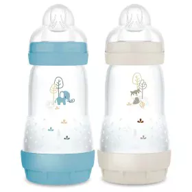 Baby-Flasche MAM Elephant von MAM, Babyflaschen - Ref: S71001083, Preis: 33,44 €, Rabatt: %