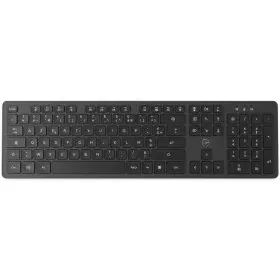 Wireless Keyboard Mobility Lab ML313986 Azerty French Black by Mobility Lab, Keyboards - Ref: S71001096, Price: 35,31 €, Disc...