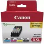 Original Ink Cartridge Canon CLI-581 Multicolour by Canon, Printer toners and inks - Ref: S71001265, Price: 111,53 €, Discoun...