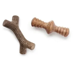 Dog chewing toy Benebone Brown animals by Benebone, Biting toys - Ref: S71001359, Price: 34,06 €, Discount: %